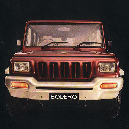 Mahindra Goa Turbo 26 GLX CRDe 4WD