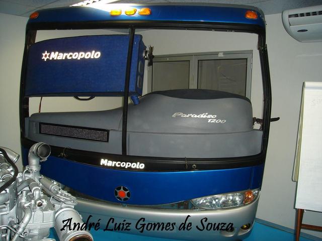 Marcopolo Paradiso G6 1200