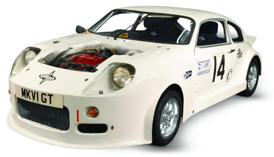 Marcos Mini GT