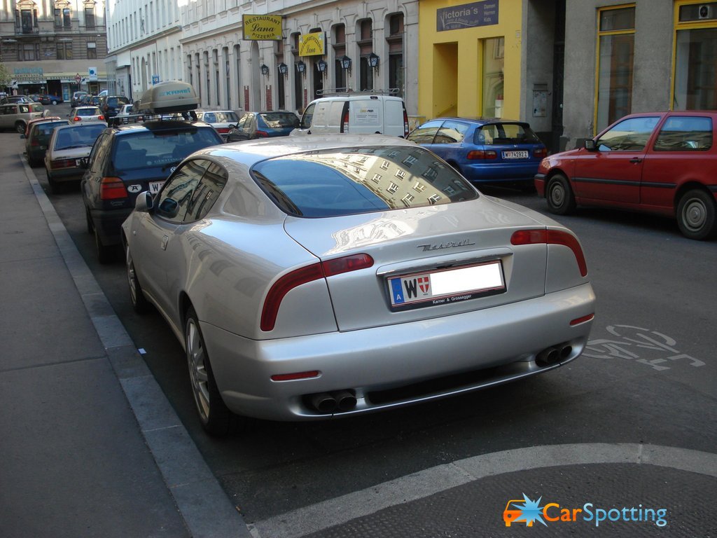 Maserati Coup GT