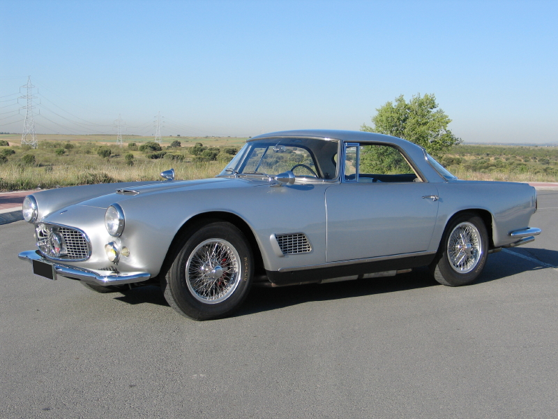 Maserati 3500 GT Coup Touring