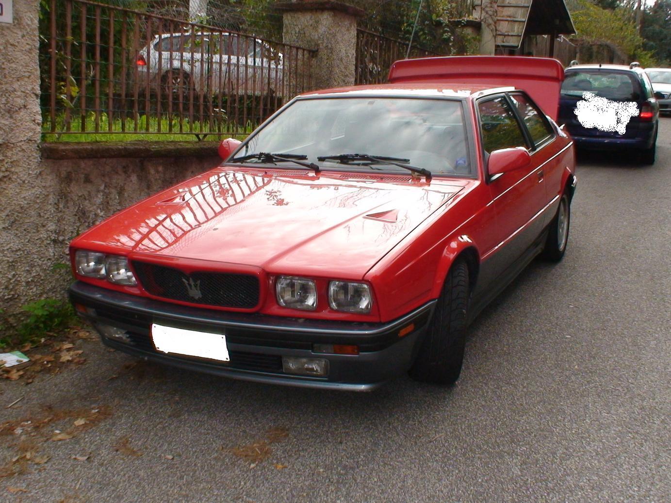 Maserati 224V