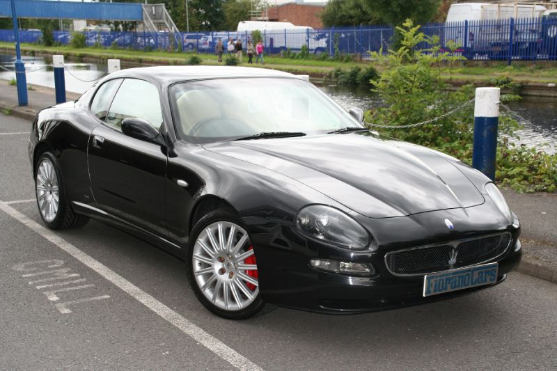 Maserati 4200 Coupe - specs, photos, videos and more on TopWorldAuto