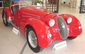 Maserati 4CS