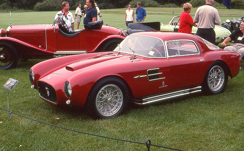Maserati A6GCS