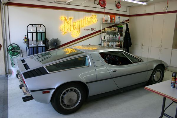Maserati Bora