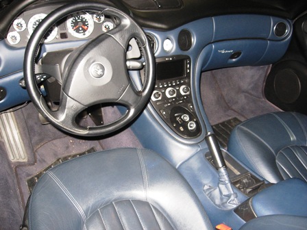 Maserati Coupe Cambiocorsa