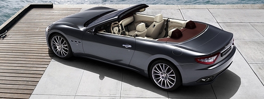 Maserati Grandcabrio