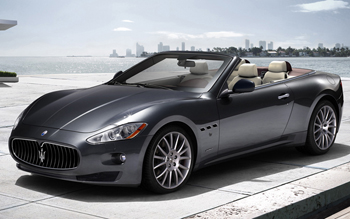 Maserati Grandcabrio