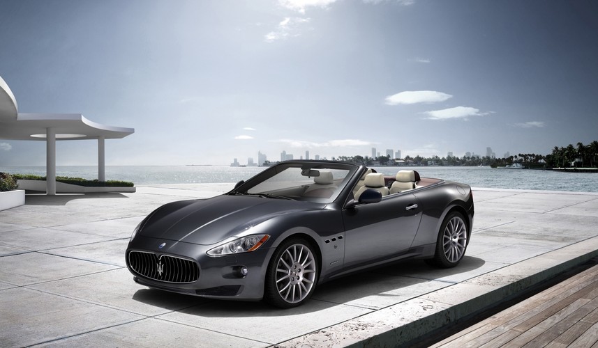 Maserati Grandcabrio