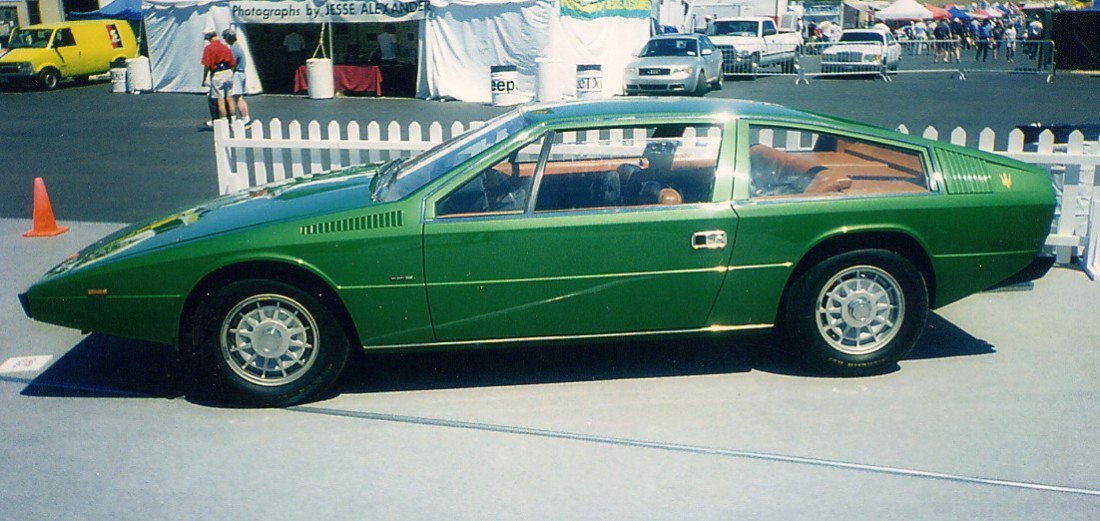 Maserati Ital Design 124