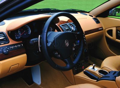 Maserati Quattroporte Executive