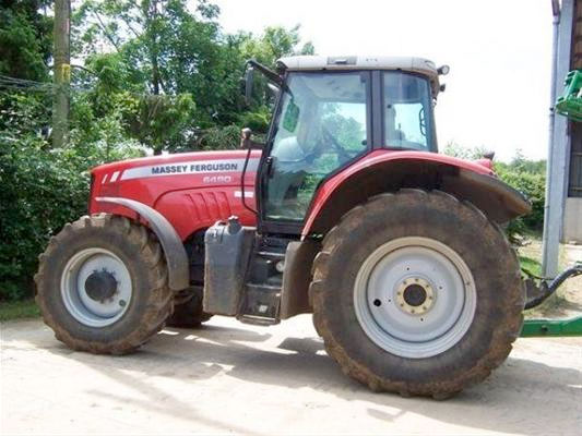TopWorldAuto >> Photos of Massey Ferguson 6490 - photo galleries