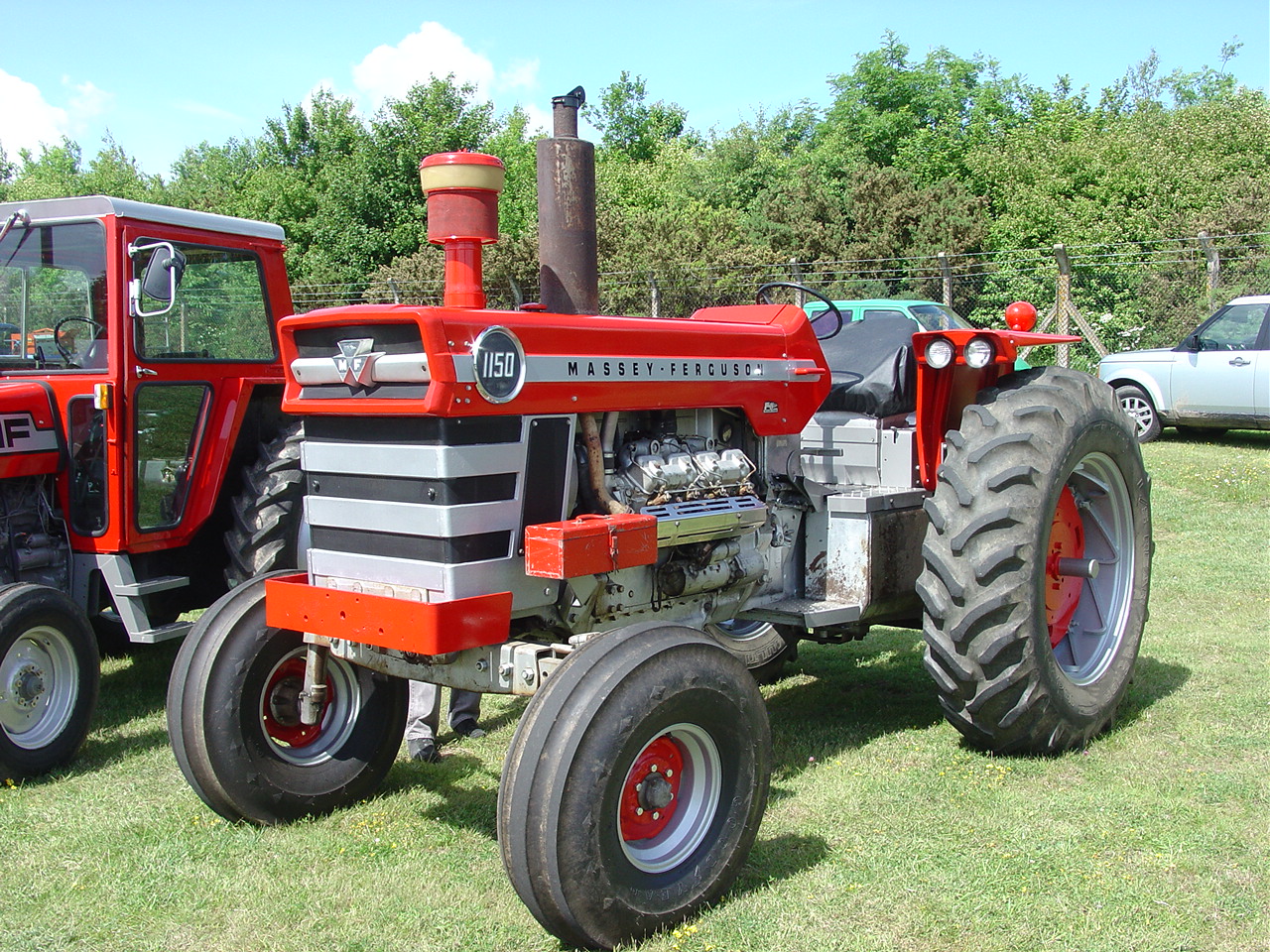 Massey-Ferguson 1150