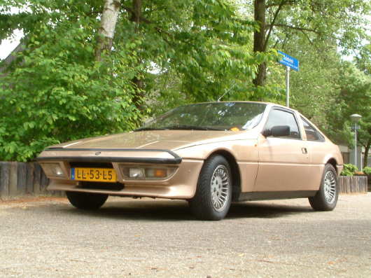 Matra Murena