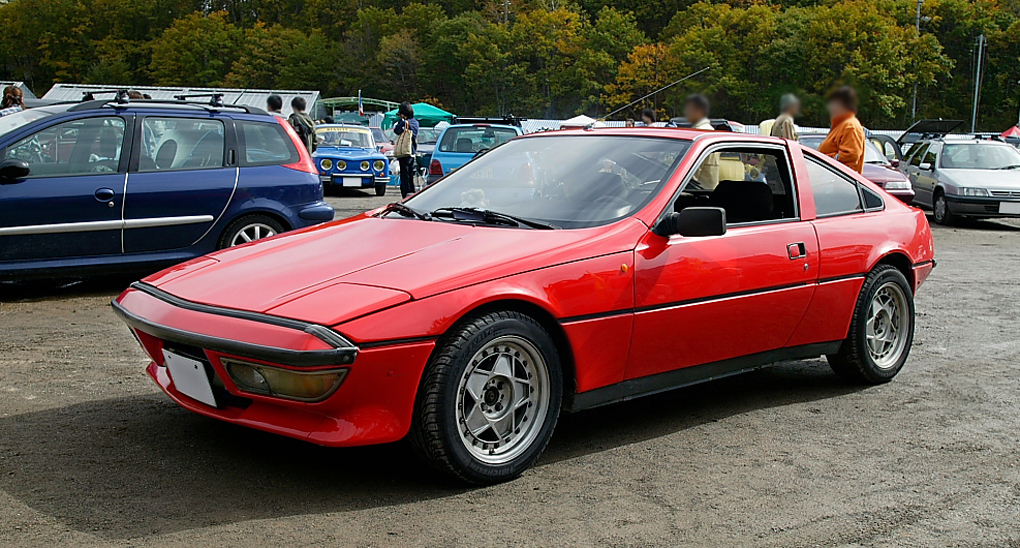 Matra Murena