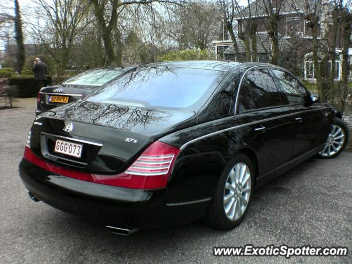 Maybach Unknown