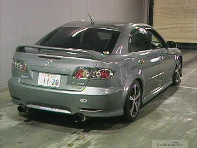 Mazda Atenza 23S