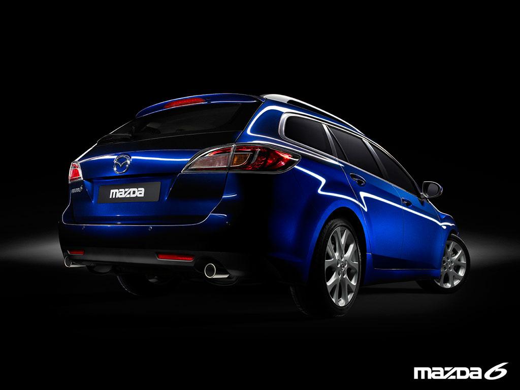 Mazda 6 sw