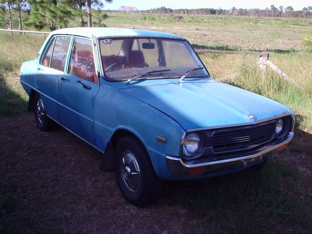 Mazda 1300