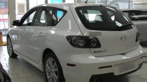Mazda 3 20 Sport