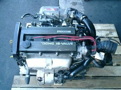 Mazda 323 Turbo