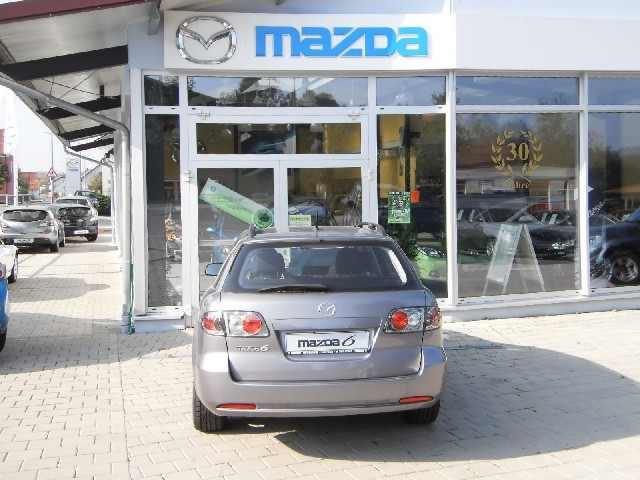 Mazda 6 Kombi 20 DE