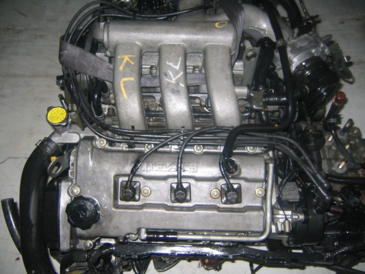 Mazda 626 V6 Limited