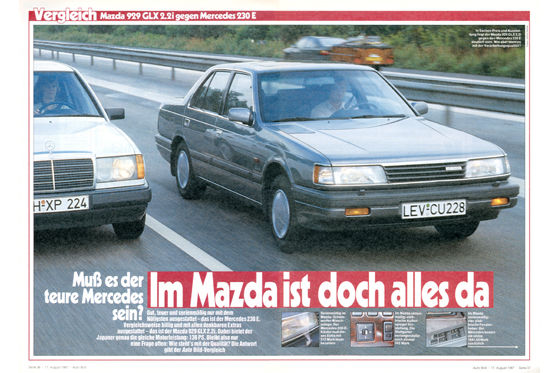 Mazda 929 De Luxe 20