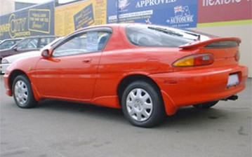 Mazda Autozam AZ3