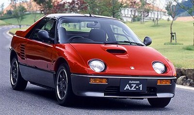 Mazda Az-1