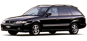 Mazda Capella 20D Wagon