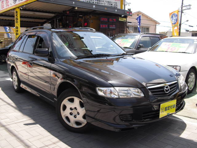 Mazda Capella SX Wagon