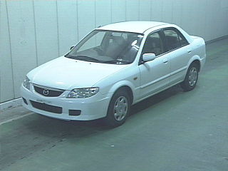 Mazda Familia LS