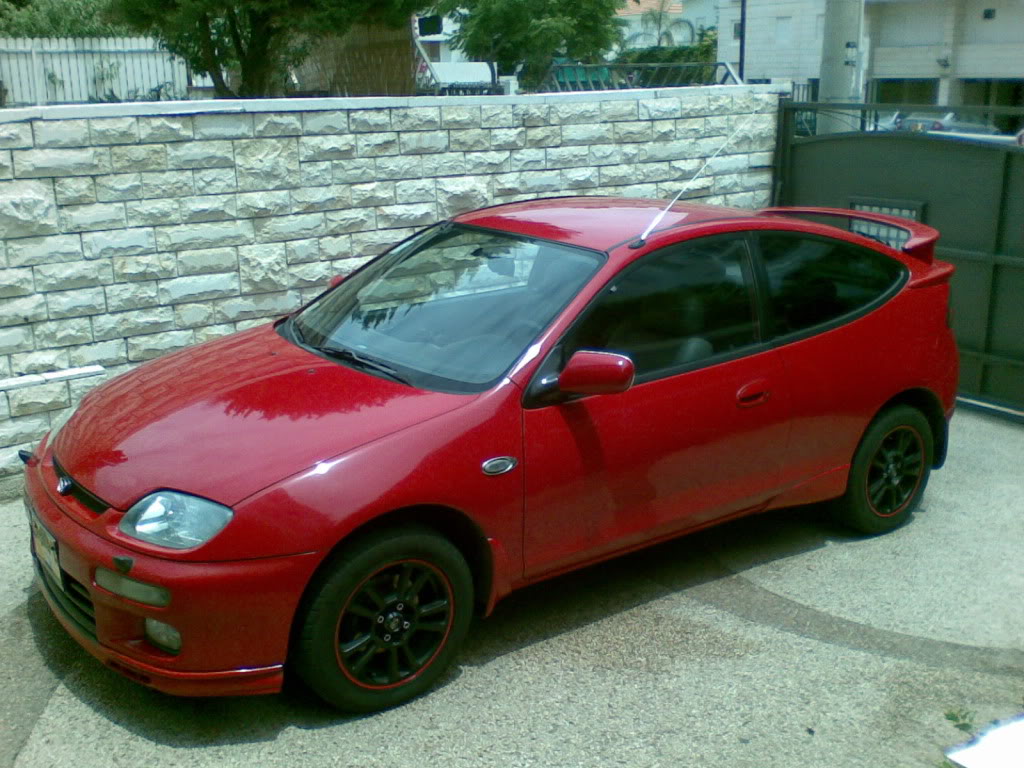 Mazda Familia Neo