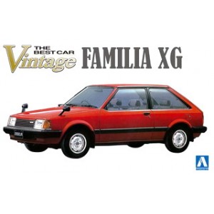 Mazda Familia XG