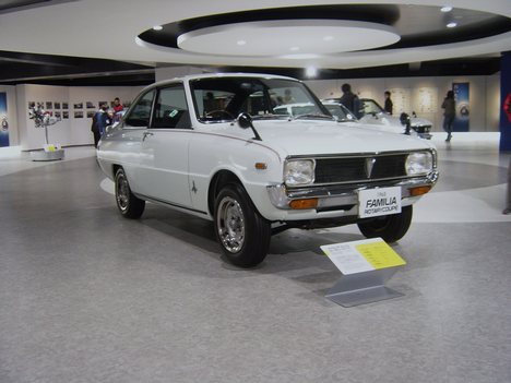Mazda Familia XGi