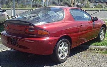 Mazda Presso