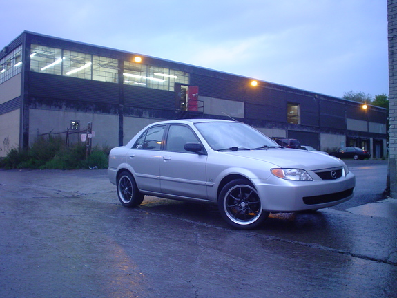 Mazda Protege CLX