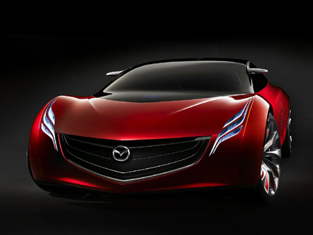 Mazda Prototype