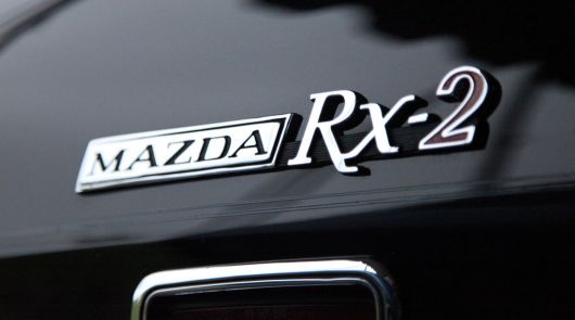 Mazda RX-2 Coupe