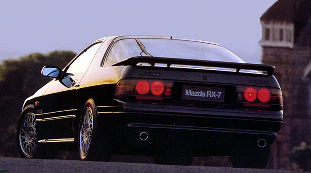 Mazda RX-7 GLS