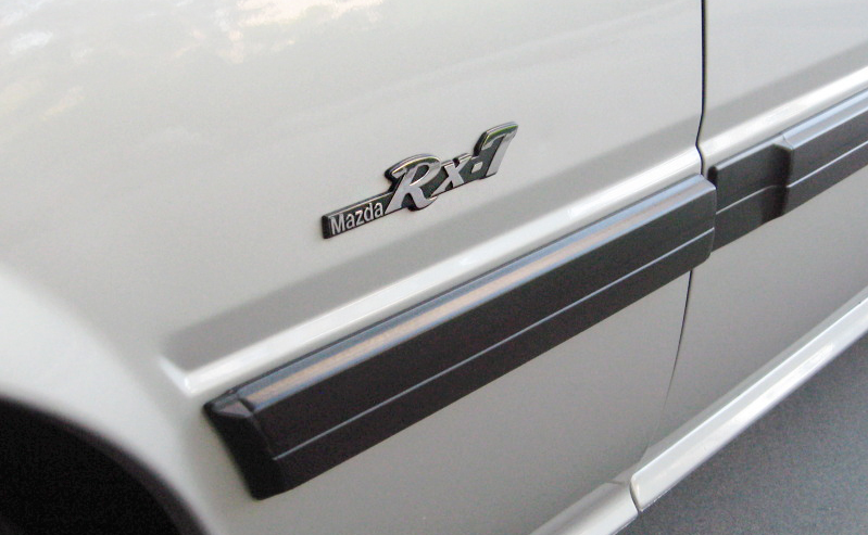 Mazda RX-7 GLS