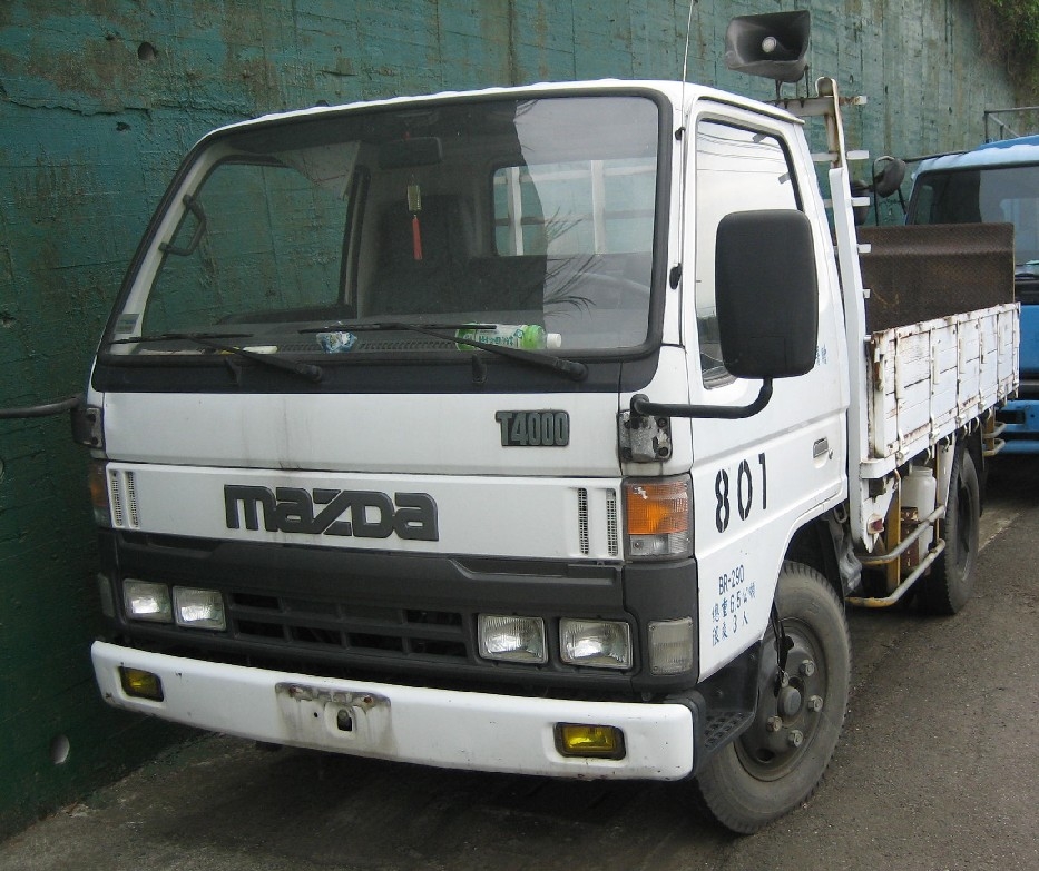 Mazda T4000