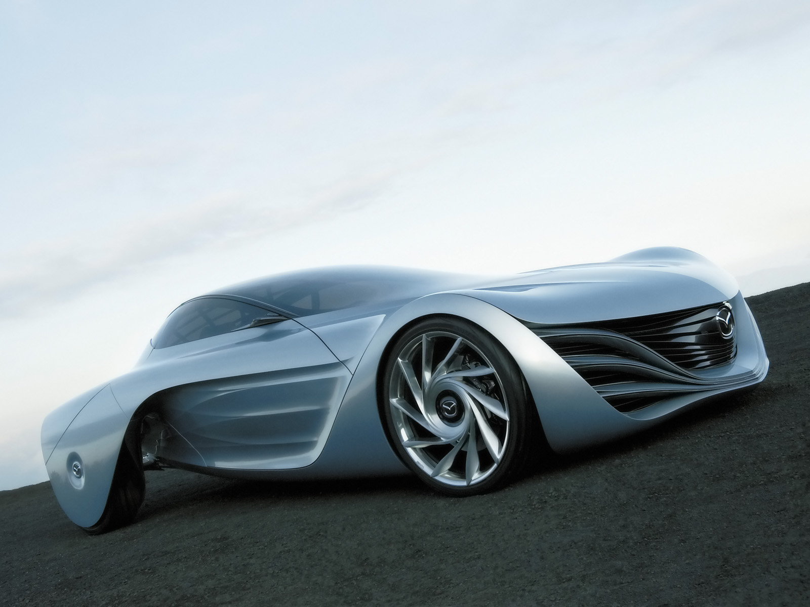 Mazda Taiki Concept