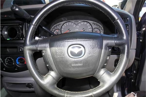 Mazda Tribute Limited V6
