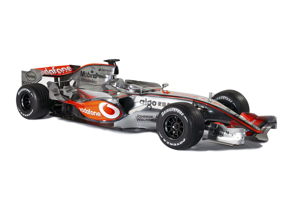 McLaren MP4-22