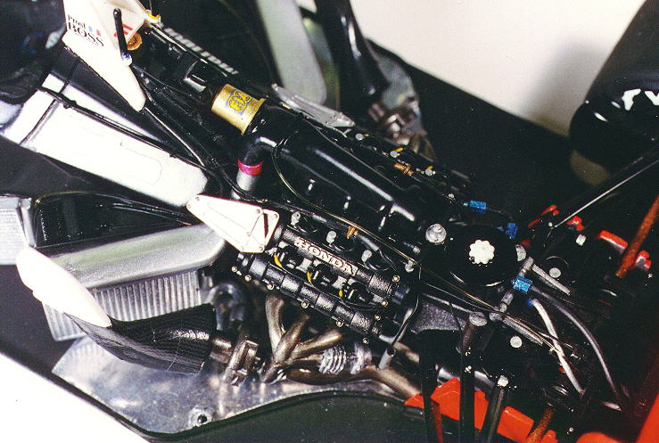 McLaren MP44