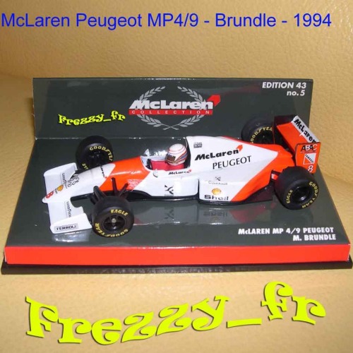 McLaren MP49