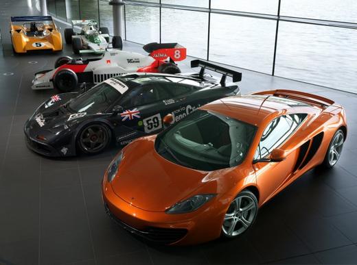 McLaren SC